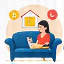 Icon representing convenience